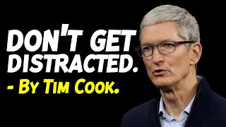 Live something worthy. Tim Cook motivation.