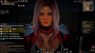 Black Desert Online - Gameplay - Witch