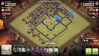 Her Taraf Buz      CismeliKedi   Clash Of Clans