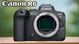 Why I BOUGHT the CANON R6 over the R5