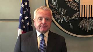 Ambassador Sullivan's Message to U.S. Citizens in Russia, March 26, 2020