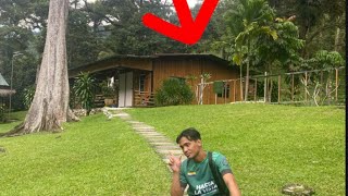 DALAM HUTAN ADA RESORT SERBER KAYANGAN  AKU CHECK IN RAZILA RESORT GOPENG PERAK HARGAI BERBALOI