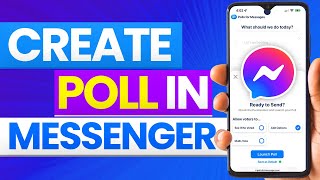 How to Create a Poll in Messenger