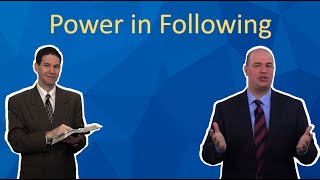 Power in Following