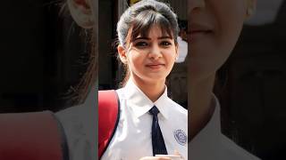 Samantha cute transformation | #shorts #short #youtubeshorts #trending #trendingshorts #samantha