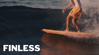 Finless Club - Hendrick Nugraha