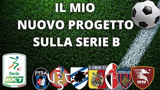 UN NUOVO PROGETTO! AGGIORNAMENTI CANALE YOUTUBE!  MONDOB.IT! SERIE B