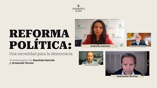 Reforma política: una necesidad para la democracia