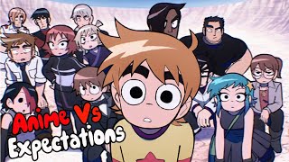 Scott Pilgrim Vs Expectations