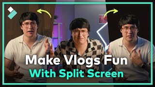 Make Your Videos POP with These Filmora Split Screen Tricks