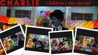 Children’s day special 2024 || Charlie Chaplin ||Gopar Bhad ||Chhota Bhim 🧒❤️😍