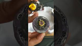 FANG LEON -VS- SCYTHE KRONOS - 4D METALFIGHT BEYBLADES BATTLE