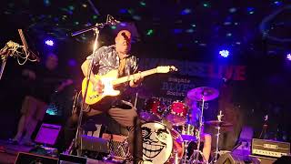 KIERAN HILBERT BAND USA live MEMPHIS