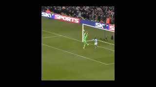 Joe Hart's incredible out of the ordinary save