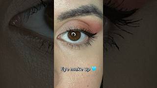 Eyr make up #makeup #makeuptutorial #cute