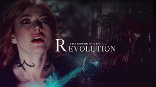 Shadowhunters ➰ Revolution [+3x05]