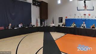 NACS Regular School Board Meeting - March 11, 2024