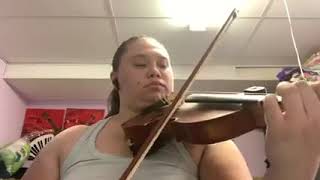 Day 224 - Mouth of the Tobique | Mel's 365 Days of Fiddle Tunes