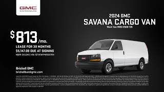 GMC Savana Cargo Van 11/23/2024 4588087