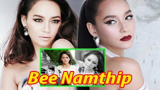 Bee Namthip: Biography; Family; Career; Boyfriend & more