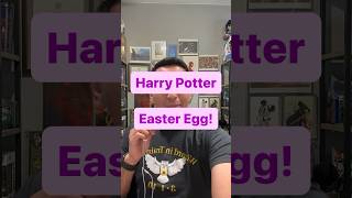 HARRY POTTER Easter Egg!