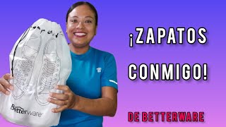 Zapatos Conmigo De BetterWare  #SoyDistribuidoraBetter