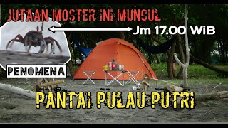 Jadi begini keadaannya! sampai di Pulau Putri konon tercipta karena airpasang |SASTRAVANANARAPATI