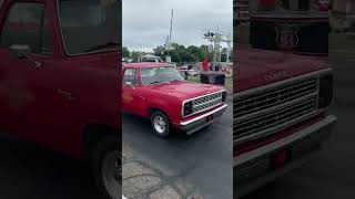 Roadkill nights 2022 my lil red express truck