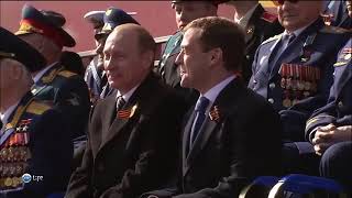 victory day russia 2008