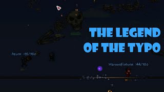 Terraria - The Legend of the Typo [5]: The Multicolor Wrench