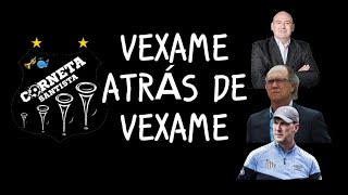 Corneta Santista - Vexame atrás de vexame #02