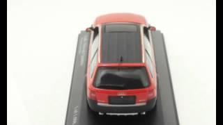 Audi Allroad Quattro Minichamps 430010015