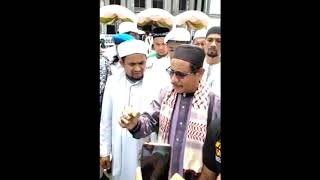 Ganti Presiden 2019 Jihad Fisabillah Tgk Nurdin Amin