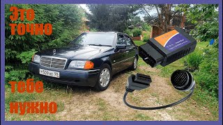 OBD Диагностики @OldMers_ Mercedes Benz W202 C230