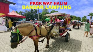 SUASANA PKOR WAY HALIM BANDAR LAMPUNG 2024