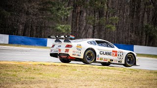 Evan Slater: Road Atlanta in a TA2