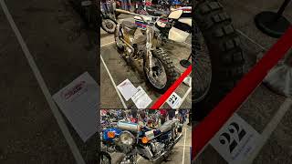 Staffordshire classic bike show