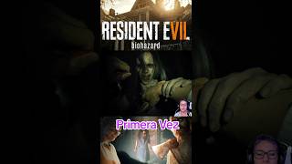 Mi Esposa Juega Por Primera Vez Resident Evil 7 #re7 #parati #primeravez #biohazard #hd #español