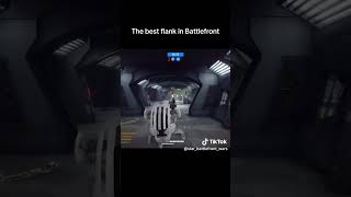 The BEST flank in Battlefront 2 history