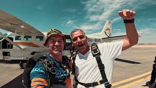 Skydive Pharaohs x El Gouna Report