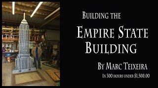 Marc Teixeira Building the Empire State Building 5 1 17