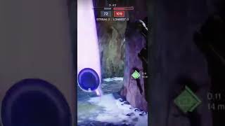 Destiny 2: 5 KILL Blade Barrage! | Mayhem | #shorts #destiny2