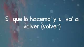 Envolver - Anitta (Lyrics)