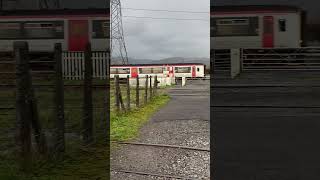 TFW Class 150 Passes Margam T.C #uk #wales #train #railway #transport #transportforwales #class150