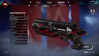 *FREE* ALGS Wingman Skin - Twitch Drop