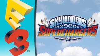 Skylanders Superchargers - E3 2015