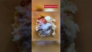 "How to Make Delicious Potato Corn Tikka | Easy Recipe"asmr#viral#trending#likes#corntikka#