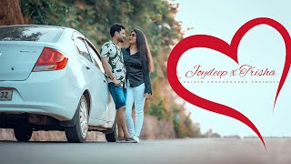 Best Pre Wedding 2024 | Joydeep x Trisha | @rajeshphotographykgt #prewedding #trending #cinematic