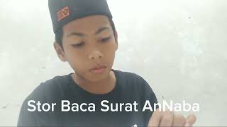 Stor Baca Qur'an Surat An Naba