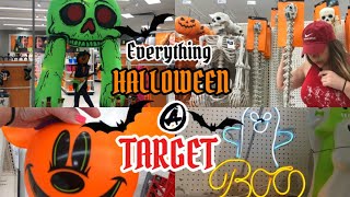 🎃HALLOWEEN @target 🕷️😱👀🖤CODE ORANGE #target #halloweendecorations #codeorange #halloween #florida